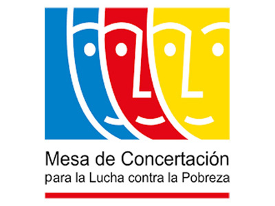 mesa de concentración